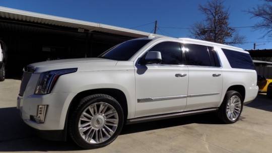 2016 Cadillac Escalade Platinum — SUV — 140,744 mi — Denton, TX