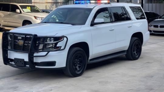 2016 Chevrolet Tahoe Commercial — SUV — 121,238 mi — Denton, TX