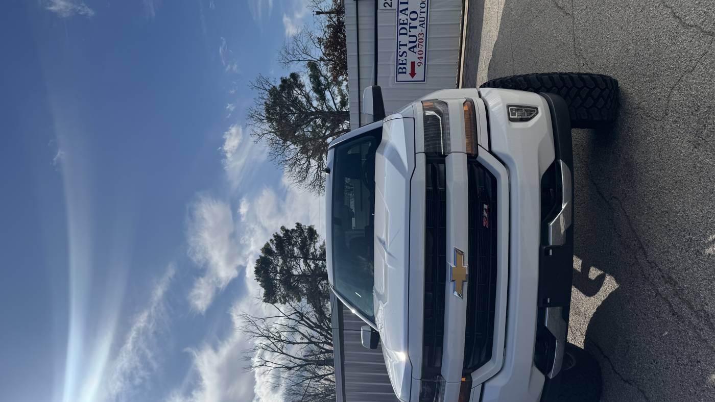 2016 Chevrolet Silverado 1500 LT — Pickup Truck — 57,007 mi — Denton, TX
