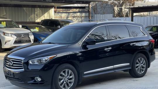 2014 INFINITI QX60 Hybrid — SUV — 92,457 mi — Denton, TX