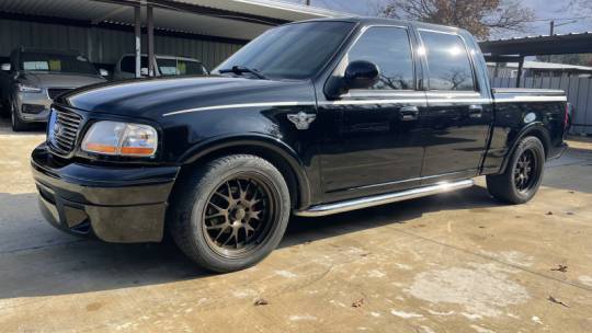 2003 Ford F-150 Harley-Davidson — Pickup Truck — 92,427 mi — Denton, TX