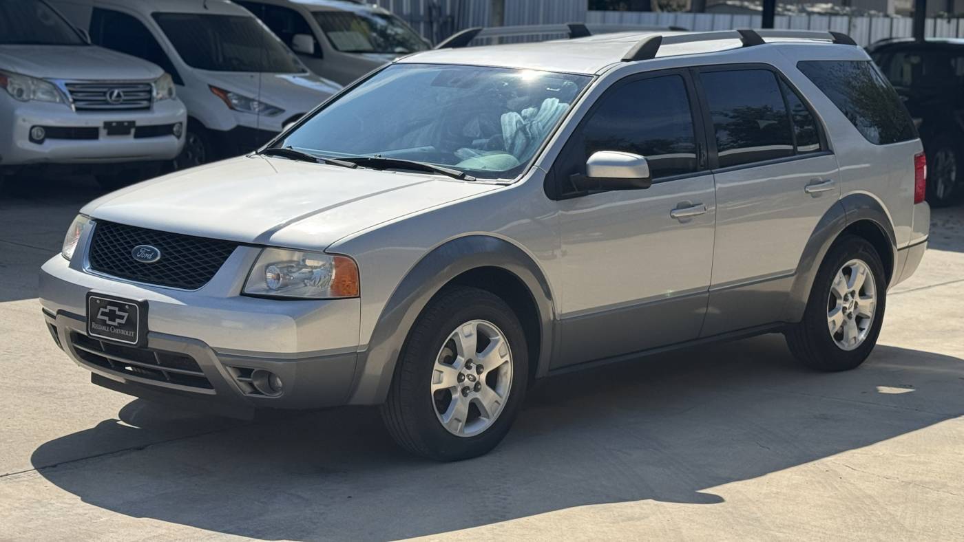 2005 Ford Freestyle SEL — Wagon — 147,780 mi — Denton, TX