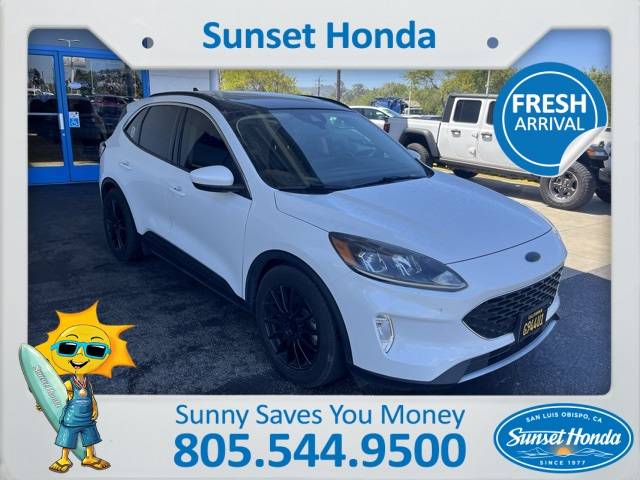 2020 Ford Escape SEL — SUV — 51,360 mi — San Luis Obispo, CA