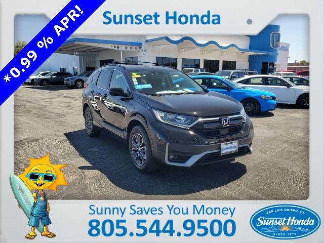 2021 Honda CR-V EX — SUV — 61,372 mi — San Luis Obispo, CA