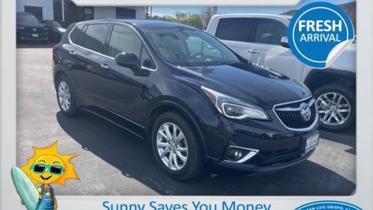 2020 Buick Envision Preferred — SUV — 69,314 mi — San Luis Obispo, CA