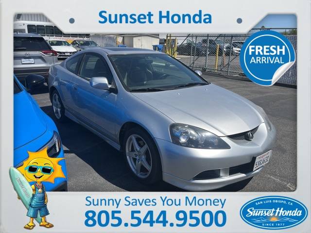 2006 Acura RSX Type-S — Hatchback — 74,512 mi — San Luis Obispo, CA