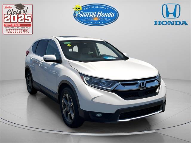 2018 Honda CR-V EX-L — SUV — 150,678 mi — San Luis Obispo, CA
