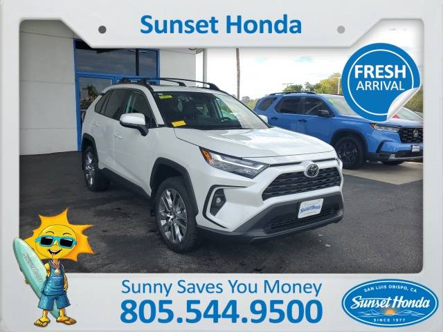 2023 Toyota RAV4 XLE Premium — SUV — 13,346 mi — San Luis Obispo, CA