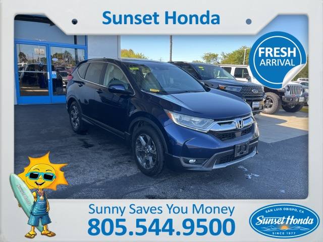 2019 Honda CR-V EX — SUV — 45,852 mi — San Luis Obispo, CA