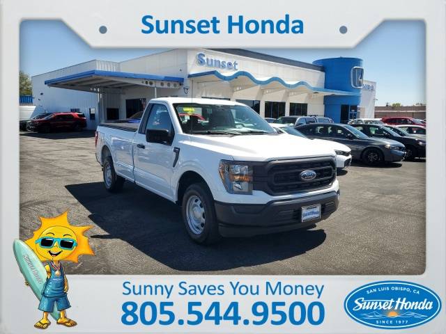 2023 Ford F-150 XL — Pickup Truck — 17,156 mi — San Luis Obispo, CA