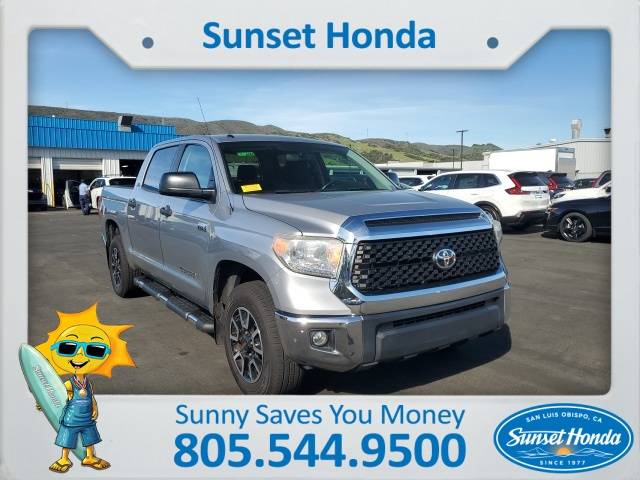 2016 Toyota Tundra SR5 — Pickup Truck — 107,916 mi — San Luis Obispo, CA