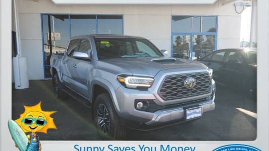 2020 Toyota Tacoma TRD Sport — Pickup Truck — 44,310 mi — San Luis Obispo, CA