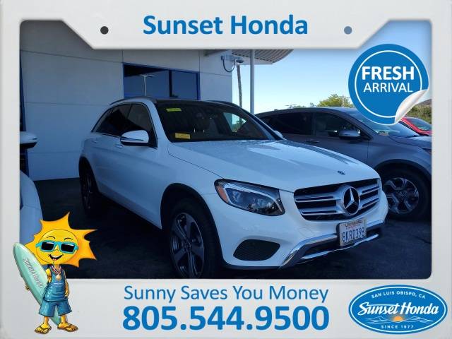 2019 Mercedes-Benz GLC GLC 300 — SUV — 29,234 mi — San Luis Obispo, CA