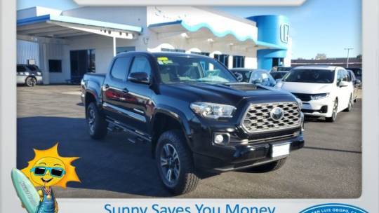 2021 Toyota Tacoma TRD Sport — Pickup Truck — 22,245 mi — San Luis Obispo, CA