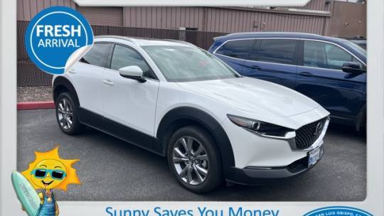 2020 Mazda CX-30 Premium — SUV — 28,042 mi — San Luis Obispo, CA