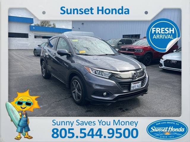 2022 Honda HR-V EX — SUV — 74,618 mi — San Luis Obispo, CA