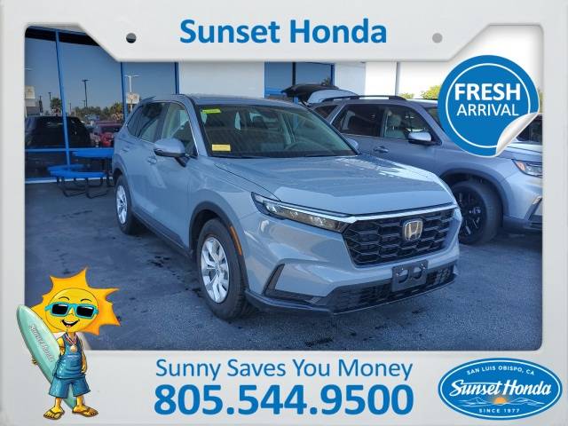 2023 Honda CR-V LX — SUV — 20,343 mi — San Luis Obispo, CA