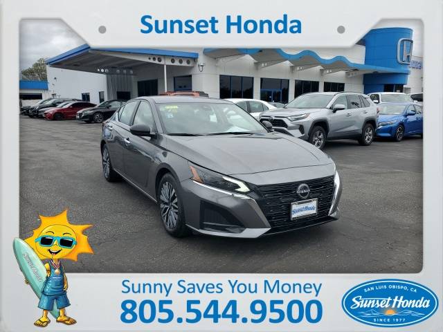 2024 Nissan Altima SV — Sedan — 14,214 mi — San Luis Obispo, CA