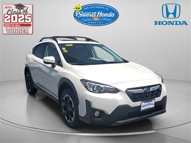 2023 Subaru Crosstrek Premium — SUV — 58,622 mi — San Luis Obispo, CA