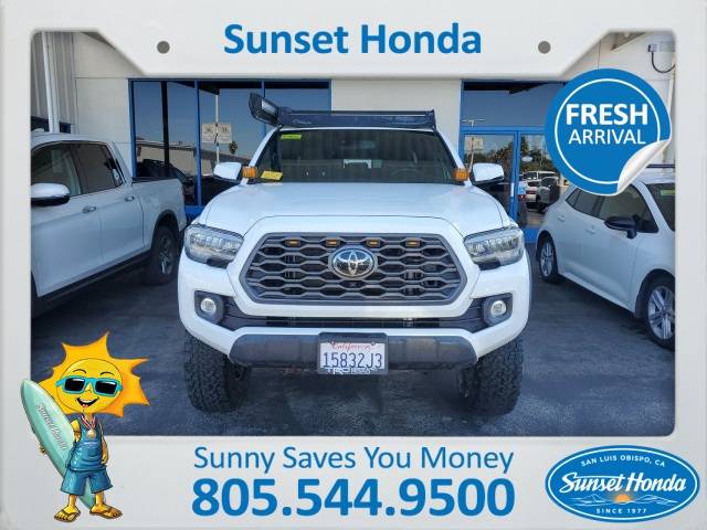 2021 Toyota Tacoma TRD Off Road — Pickup Truck — 36,756 mi — San Luis Obispo, CA