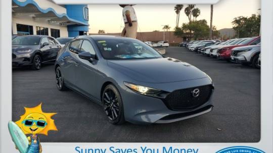 2020 Mazda Mazda3 Premium — Hatchback — 42,063 mi — San Luis Obispo, CA