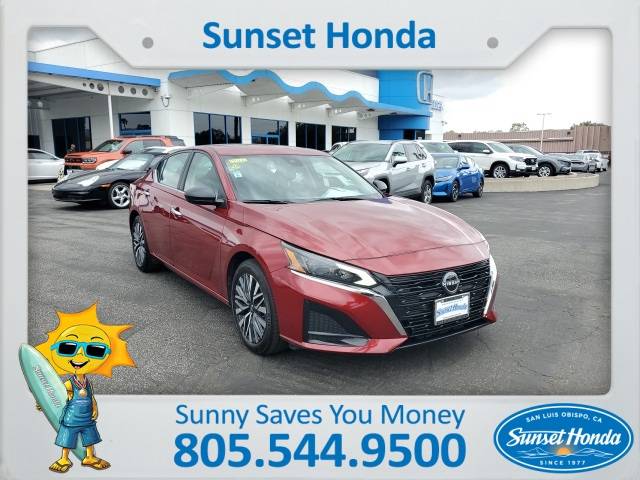2024 Nissan Altima SV — Sedan — 15,844 mi — San Luis Obispo, CA