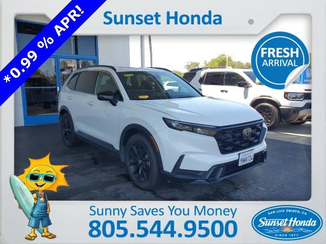 2024 Honda CR-V Hybrid Sport — SUV — 44,158 mi — San Luis Obispo, CA