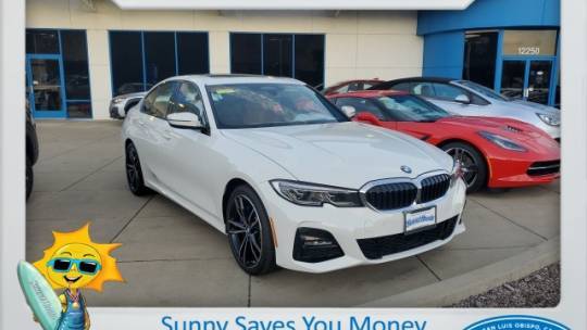 2021 BMW 3 Series 330e — Sedan — 19,493 mi — San Luis Obispo, CA