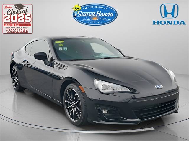 2020 Subaru BRZ Limited — Coupe — 22,676 mi — San Luis Obispo, CA