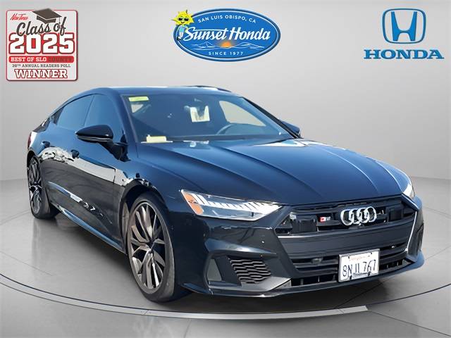 2020 Audi S7 Prestige — Hatchback — 38,141 mi — San Luis Obispo, CA