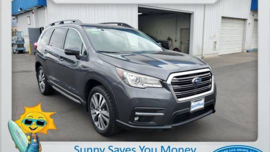 2020 Subaru Ascent Limited — SUV — 104,529 mi — San Luis Obispo, CA