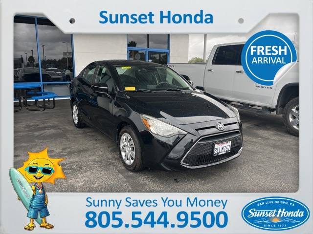 2019 Toyota Yaris L — Sedan — 25,008 mi — San Luis Obispo, CA