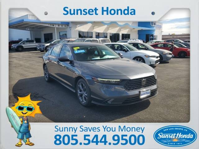 2023 Honda Accord EX — Sedan — 22,923 mi — San Luis Obispo, CA