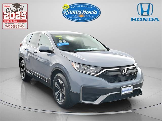2021 Honda CR-V Special Edition — SUV — 47,830 mi — San Luis Obispo, CA