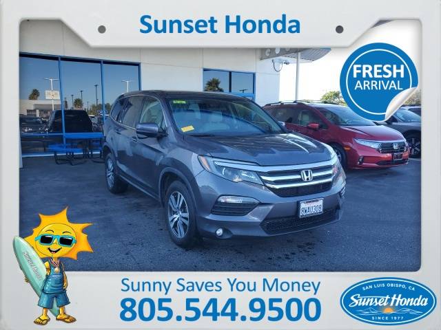 2018 Honda Pilot EX — SUV — 60,799 mi — San Luis Obispo, CA