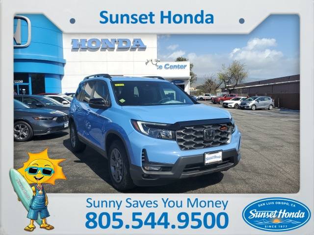 2024 Honda Passport TrailSport — SUV — 975 mi — San Luis Obispo, CA