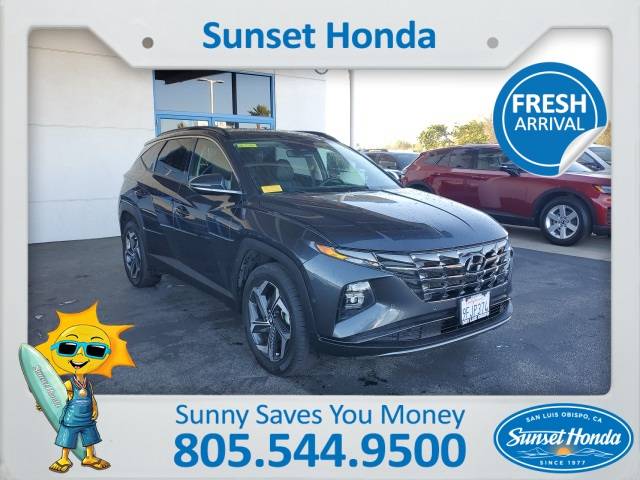 2023 Hyundai Tucson Limited — SUV — 39,883 mi — San Luis Obispo, CA