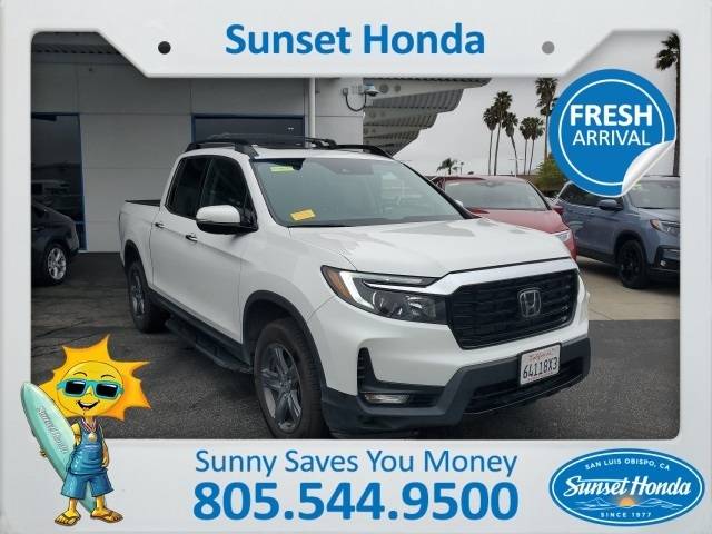 2023 Honda Ridgeline RTL-E — Pickup Truck — 49,023 mi — San Luis Obispo, CA
