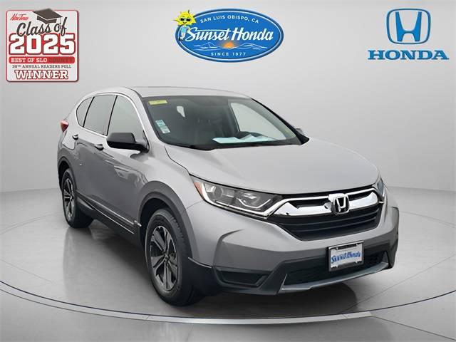 2018 Honda CR-V LX — SUV — 128,457 mi — San Luis Obispo, CA