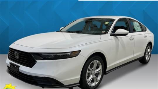 2024 Honda Accord LX — Sedan — 7 mi — San Luis Obispo, CA