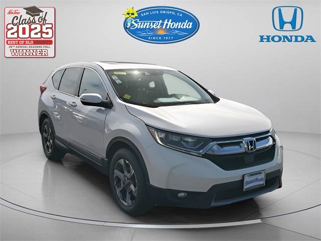 2017 Honda CR-V EX-L — SUV — 163,658 mi — San Luis Obispo, CA