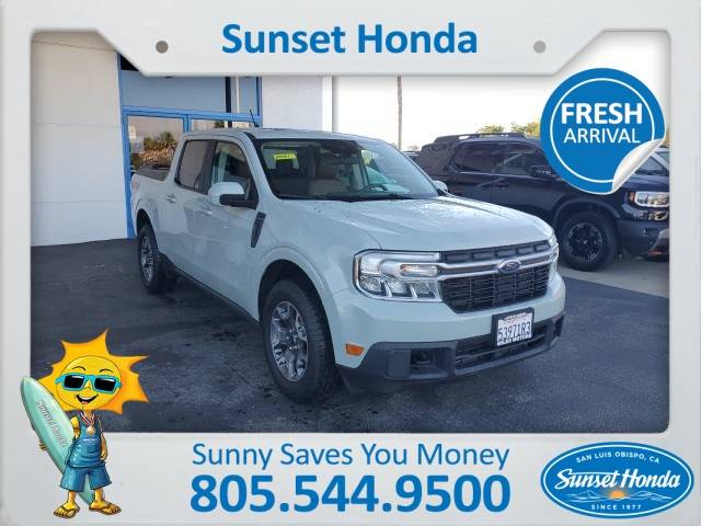2022 Ford Maverick LARIAT — Pickup Truck — 39,100 mi — San Luis Obispo, CA
