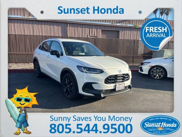 2023 Honda HR-V Sport — SUV — 47,873 mi — San Luis Obispo, CA
