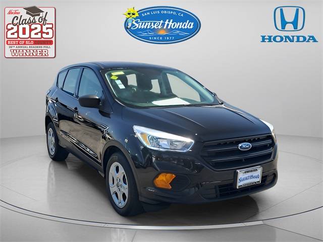 2017 Ford Escape S — SUV — 89,203 mi — San Luis Obispo, CA