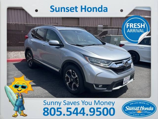 2019 Honda CR-V Touring — SUV — 77,158 mi — San Luis Obispo, CA