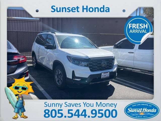 2023 Honda Passport TrailSport — SUV — 15,749 mi — San Luis Obispo, CA
