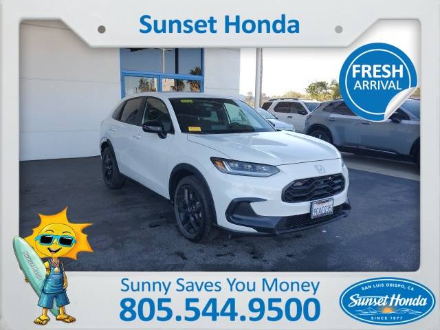 2023 Honda HR-V Sport — SUV — 28,332 mi — San Luis Obispo, CA