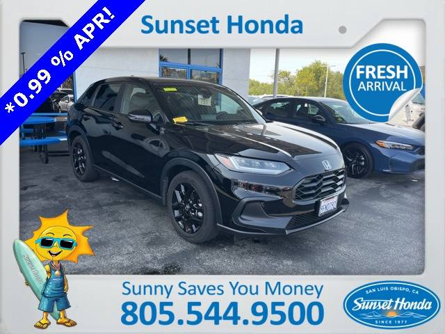 2023 Honda HR-V Sport — SUV — 17,011 mi — San Luis Obispo, CA