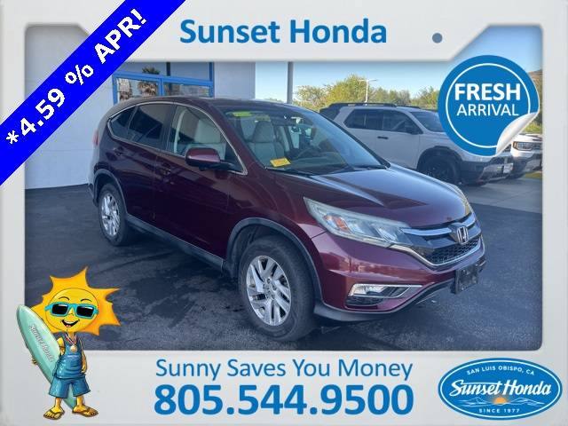 2016 Honda CR-V EX — SUV — 56,249 mi — San Luis Obispo, CA