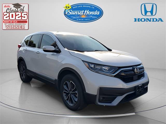 2020 Honda CR-V EX — SUV — 32,141 mi — San Luis Obispo, CA